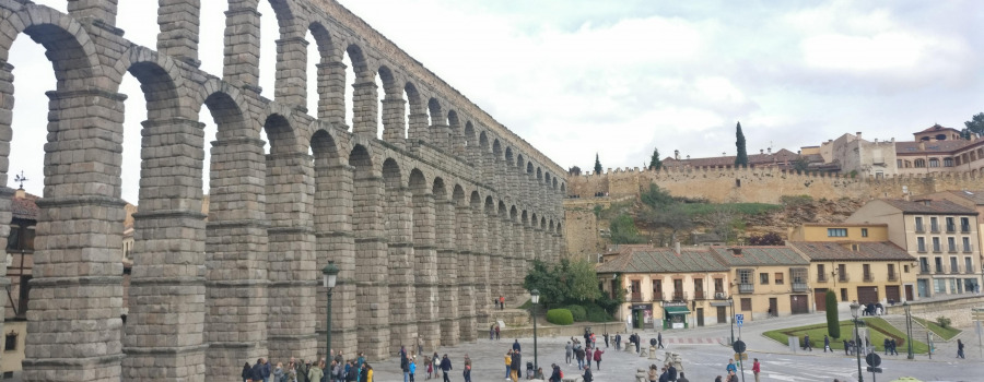 Un paseo por Segovia