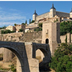 Tour de un día por Toledo