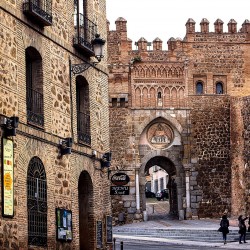 Toledo día completo con almuerzo