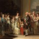 La Familia Carlos IV - Goya