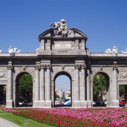 Panorámica Madrid