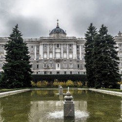 Palacio Real : Tour Guiado sin colas