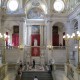Escalinata Palacio real 