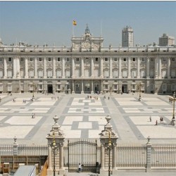 Madrid sightseeing tour and Royal Palace