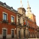 Palacio Santa Cruz Madrid