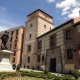 Torre de Lujanes en Plaza de la Villa Madrid