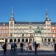 Paseo a pie Madrid: La inquisición  Plaza mayor en la actualidad