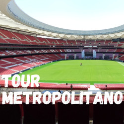 Tour Wanda Metropolitano