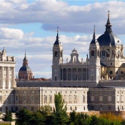 Walking tour Madrid: Old Madrid