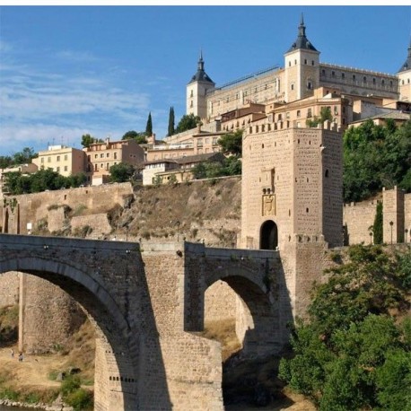 Toledo a su aire + Bus turístico