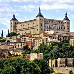 Toledo On Your Own Half day