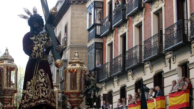 Procesión de Jesus del Gran Poder - More Madrid
