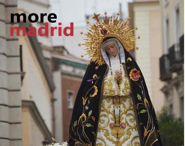 Procesion de La Soledad - More Madrid