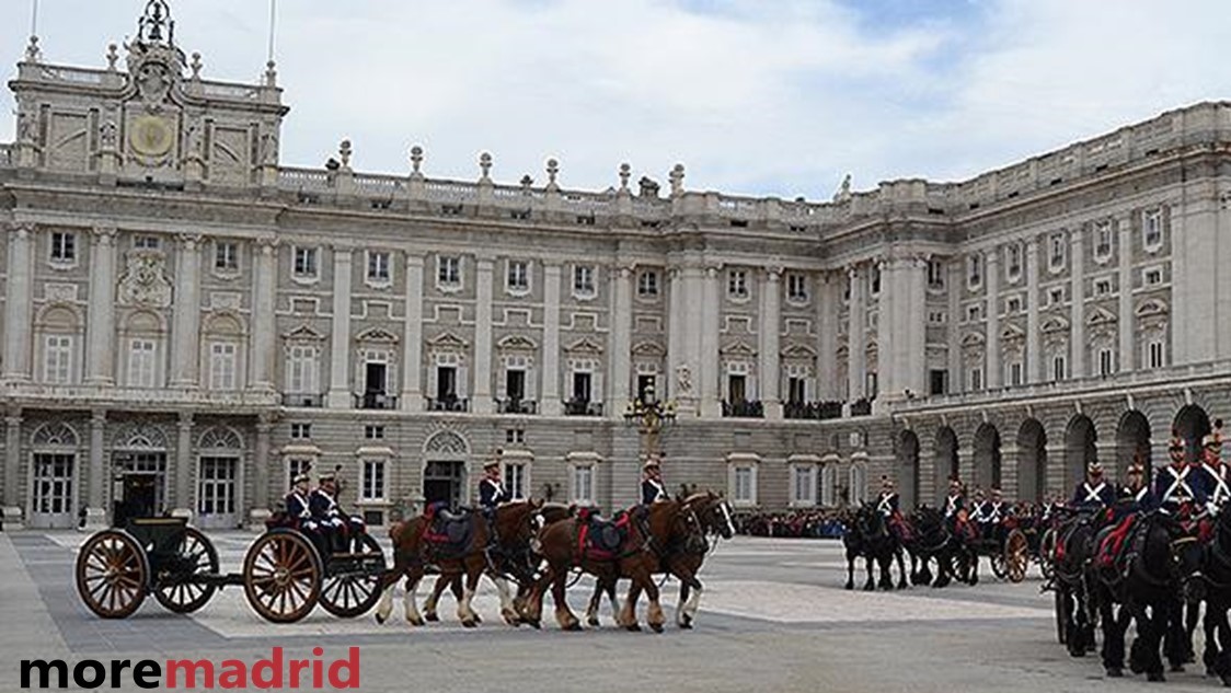 Palacio Real de Madrid - More Madrid