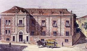 Casa de las Siete Chimeneas siglo XIX - More Madrid