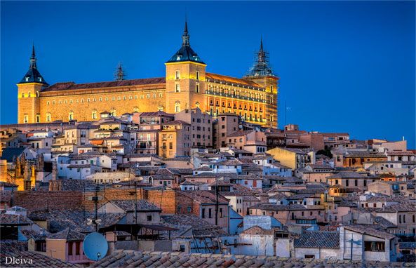 El Alcázar de Toledo - More Madrid