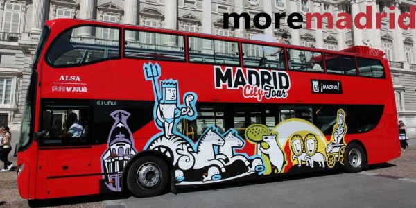 Excursiones Estrella de More Madrid