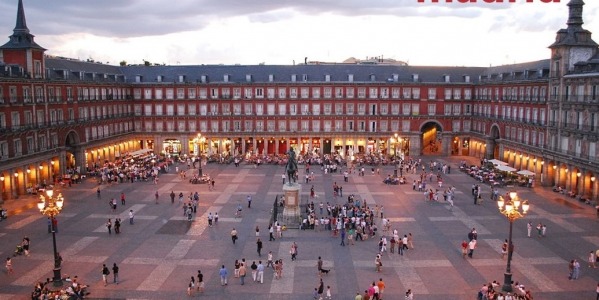 IV Centenario de la Plaza Mayor de Madrid