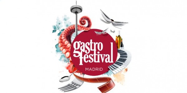 Gastro Festival en Madrid. Del 20 Enero al 4 de Febrero 2018